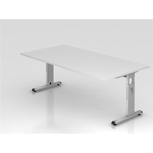Schreibtisch OS2E, 200 x 100 cm