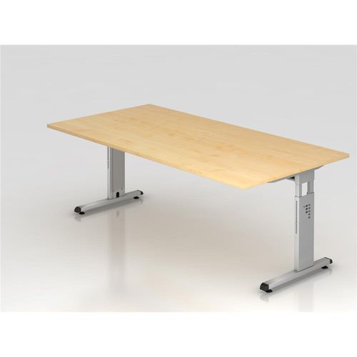 Schreibtisch OS2E, 200 x 100 cm