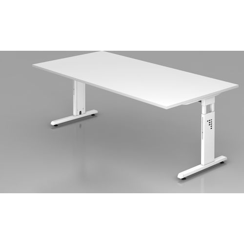 Schreibtisch OS2E, 200 x 100 cm