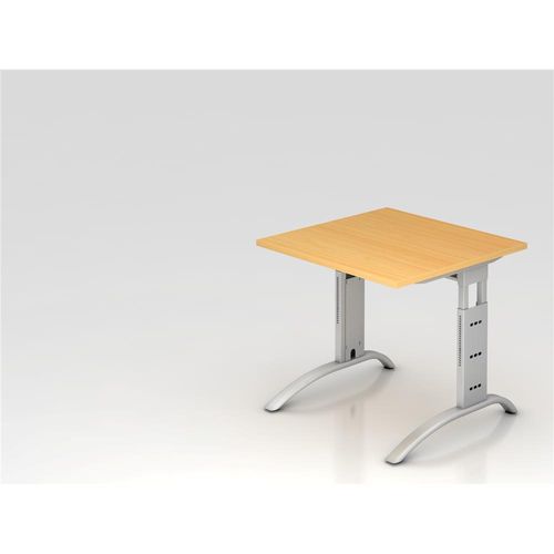 Schreibtisch FS08, 80 x 80 cm