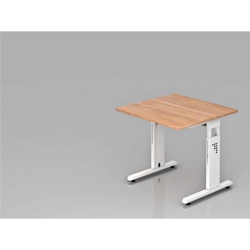 Schreibtisch OS08, 80 x 80 cm