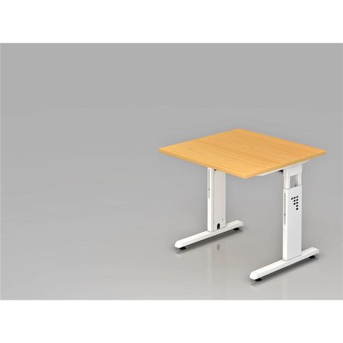 Schreibtisch OS08, 80 x 80 cm