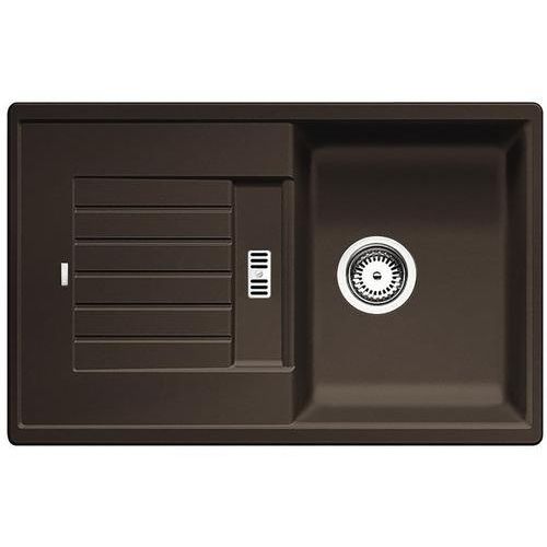 Blanco Zia 45 - Silgranitspüle, 780x500 mm, Kaffee 515070