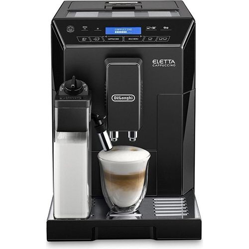 DeLonghi ECAM 44.660.B ELETTA CAPPUCCINO - Kaffee-Vollautomat