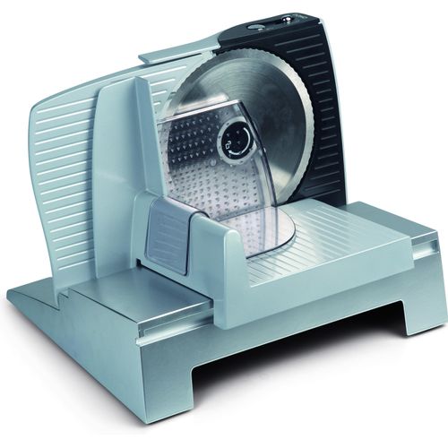Aluminium Allesschneider Brotschneider Brotschneidemaschine Käseschneider Wur...