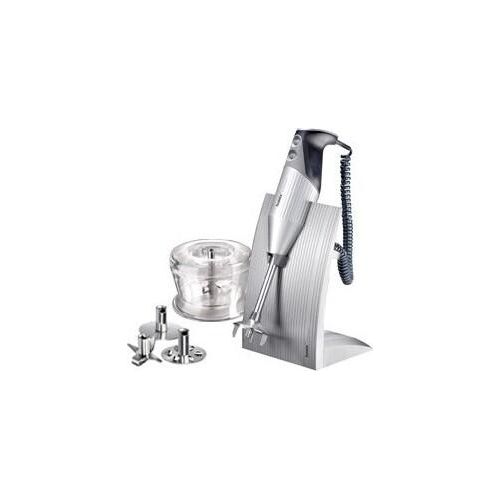 Bamix M200, 1 l, 16000 RPM, 18000 RPM, Pürierstab, Cremefarben, 1,8 m