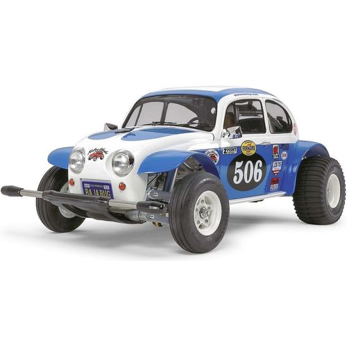 Tamiya Sand Scorcher, Auto