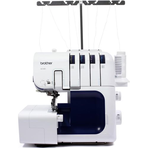Brother 4234D Overlock-Maschine Weiß