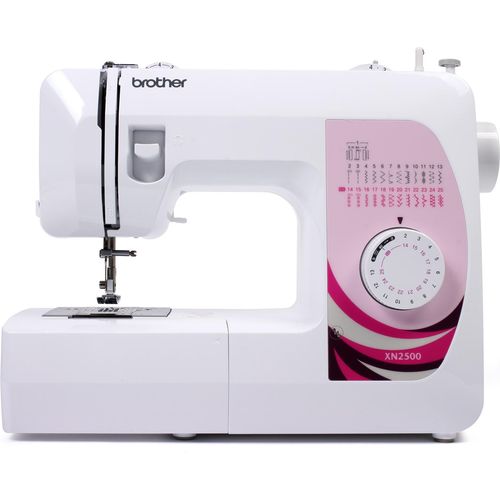 Brother XN 2500 Nähmaschine Weiß