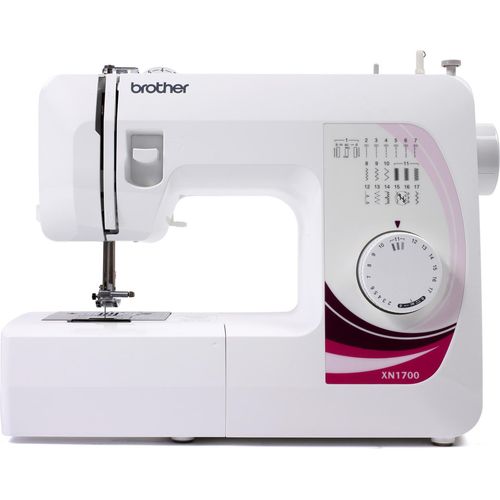 Brother XN 1700 Nähmaschine Weiß