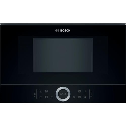 Bosch BFR634GB1 K Mikrowelle sw 38cm TFT