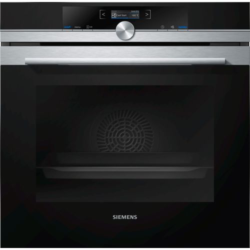 Siemens HB634GBS1 Backofen EEK.: A+