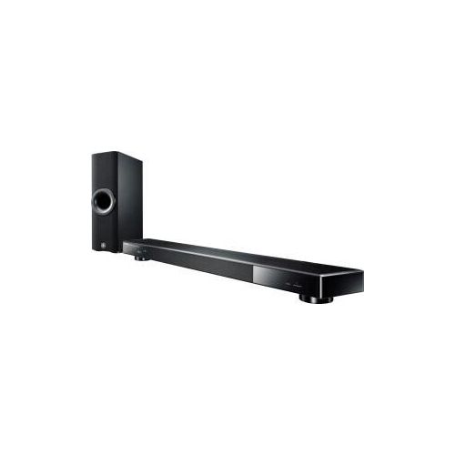 Yamaha YSP-2500 7.1 Soundprojektor mit Subwoofer und Bluetooth silber