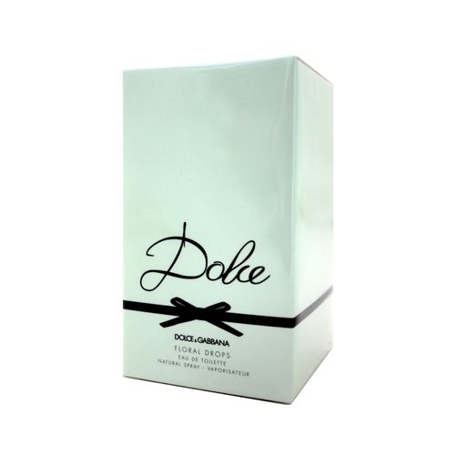 Dolce & Gabbana Floral Drops Eau de Toilette Spray 1.6 Fluid Ounce