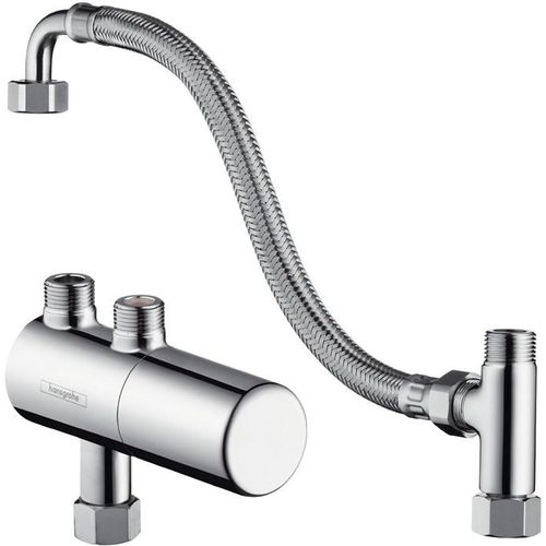Hansgrohe Thermostat Chrom