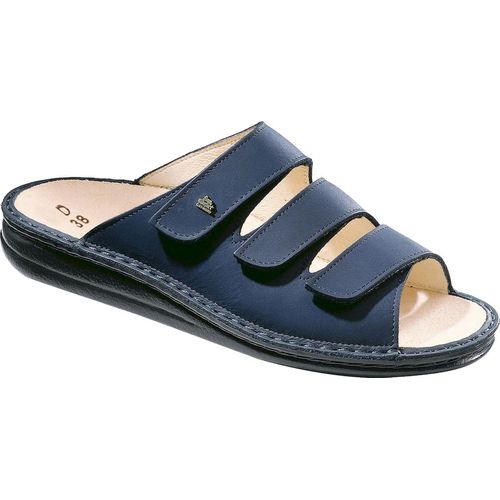 Finn Comfort Schuhe Korfu Marine Buggy, 01508046046