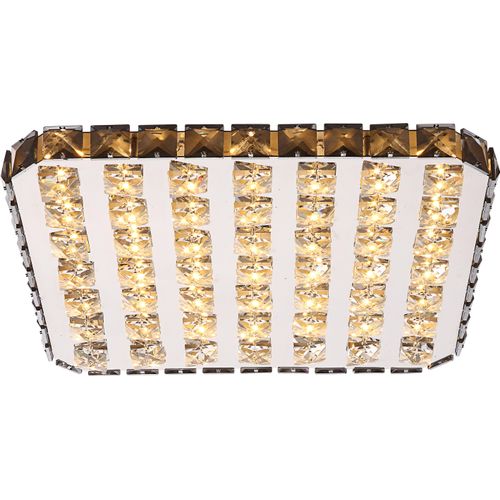 Globo Deckenleuchte Dl Chrom, 1Xled 67073D2