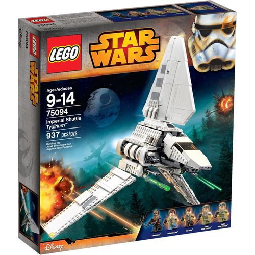 Lego 75094 Star Wars - Imperial Shuttle Tydirium