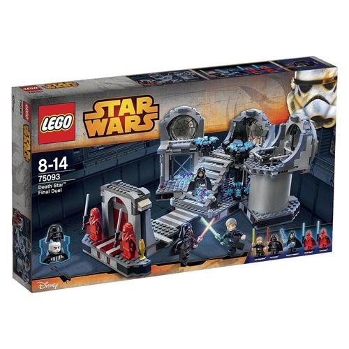 Lego 75093 Star Wars - Death Star Final Duel