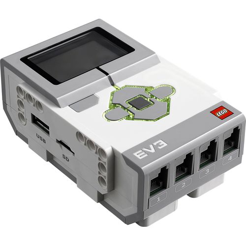 LEGO MINDSTORMS Intelligenter EV3-Stein, Roboter, Lego, MINDSTORMS Education EV3, Grau