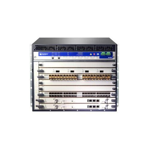 Juniper MX MX480 Router-Gehäuse - 6.0 - 8U - Rackmontage