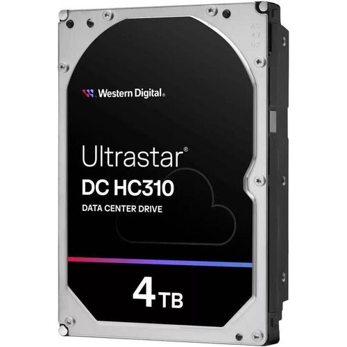 Western Digital Ultrastar Dc Hc310 Hus726t4tal5204 3.5´´ 4tb Hdd Silber 3.5´´ Silber 3.5´´