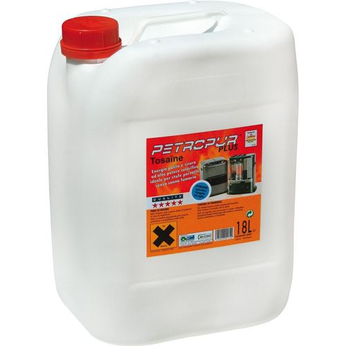 Tecno Air System Petropur Plus 18lt 18 l Flüssiger Brennstoff