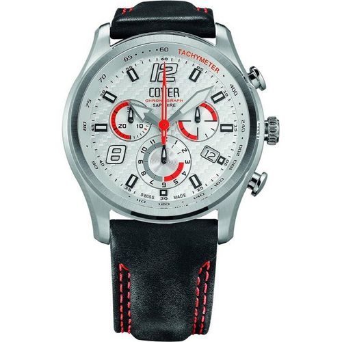 Cover Herren Uhr Co135.ST2LBK