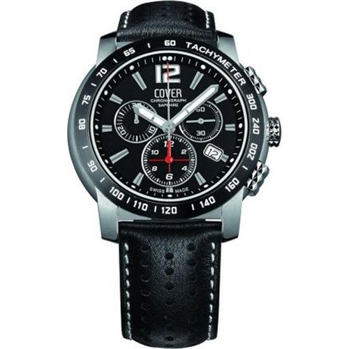 Cover Herren Uhr Co126.BI1LBK