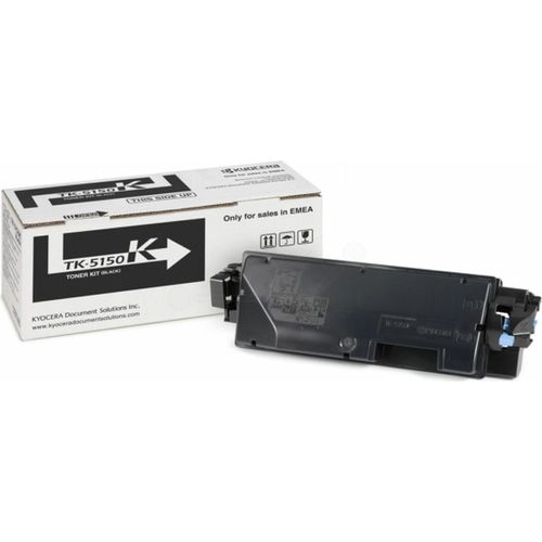 Kyocera Toner TK-5150K Schwarz (ca. 12.000 Seiten)