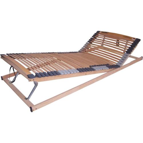 Lattenrost - KF verstellbar - 44 Leisten - Belaro Multiflex KF 80x200 cm