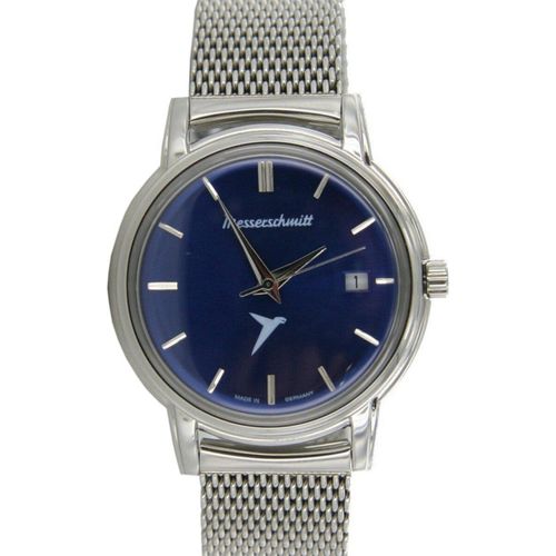 Aristo Messerschmitt Uhr vintage KR200-BMil Kabinenroller