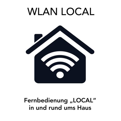 Haas + Sohn WLAN-Modul für Fernsteuerung