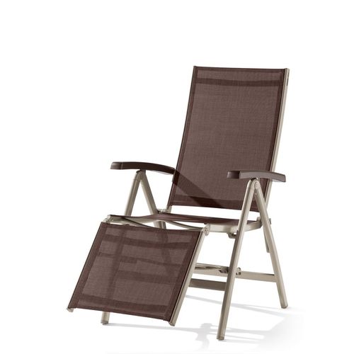 Sieger Bodega Relaxliege Aluminium