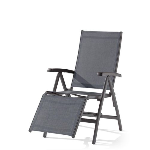 Sieger Bodega Relaxliege Aluminium