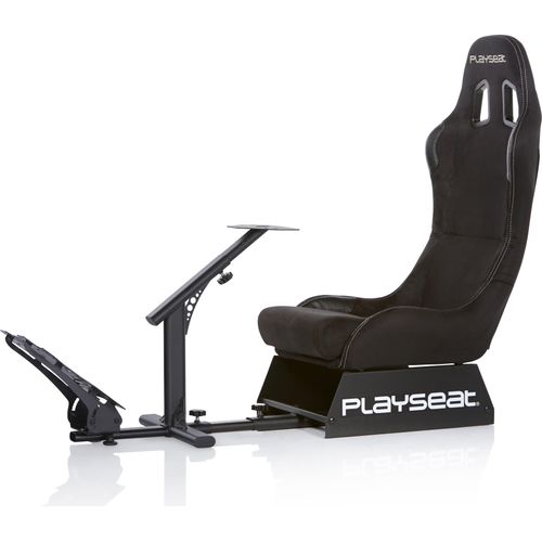 Playseat Evolution Alcantara Universal-Gamingstuhl Gepolsterter Sitz Schwarz