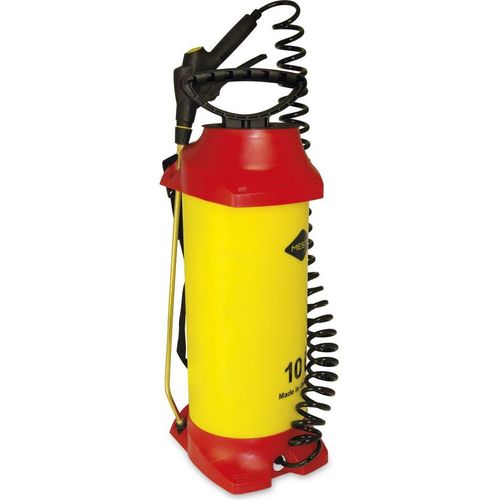 MESTO Profi Plus Drucksprühgerät 3270 P Spritze Sprühgerät 10 Liter Drucksprüher