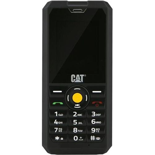 CAT Caterpillar Handy B30 black Tasten-Mobiltelefon