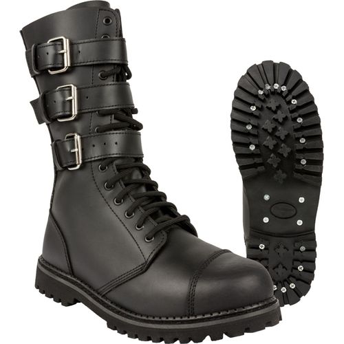 Brandit - Phantom Buckle, Boots 14 Loch