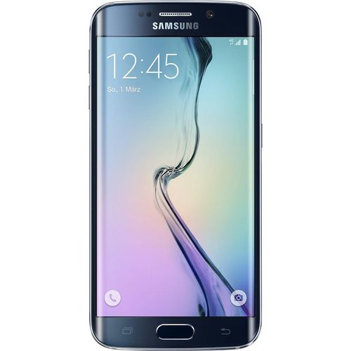 Samsung SM-G925FZKADBT Sam Galaxy S6 edge G925F 32-A-12,95 bk | Samsung Galaxy S6 edge, 32 GB black