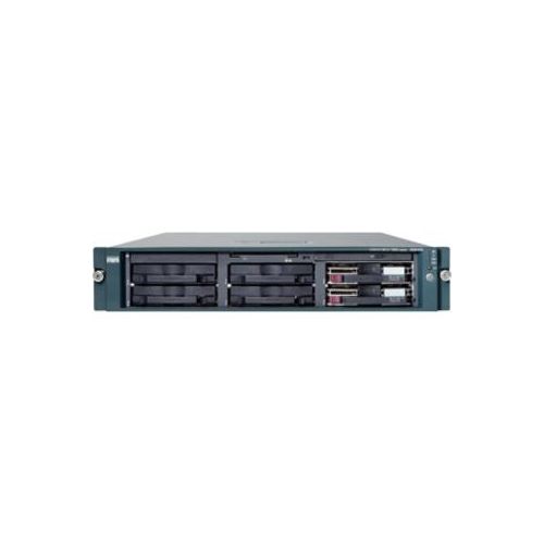 Cisco Media Convergence Server 7835-H2 - Voice/video/data server, AC, Ethernet, Fast Ethernet, Gigabit Ethernet, 120/230 V ( 50/60 Hz ), Intel Xeon, Rack (2U), 10 - 35 °C