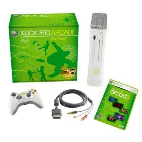 XBOX360 Arcade Konsole
