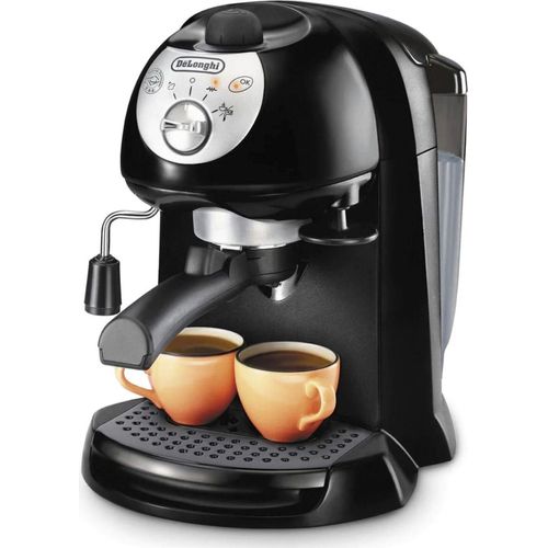 Delonghi Espressomaschine EC 201CD.B schwarz