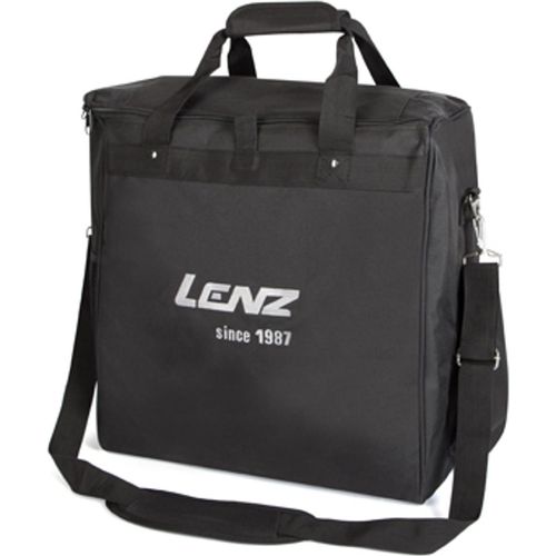Lenz Heatbag 1.0 Stiefeltasche Schwarz Schwarz One Size