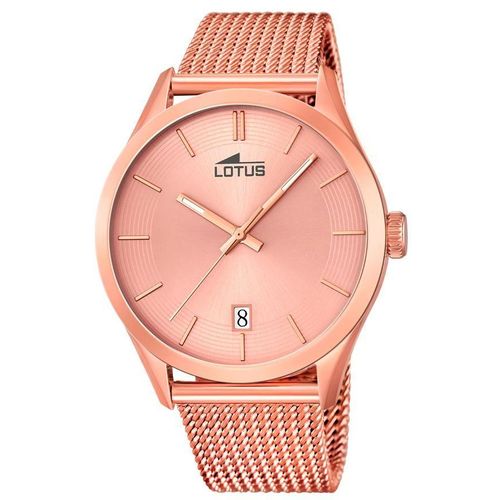 Lotus Uhren Uniuhr Klassik Minimalist 18110/1