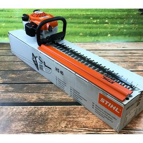 Stihl Heckenschere HS 45 - 60 cm