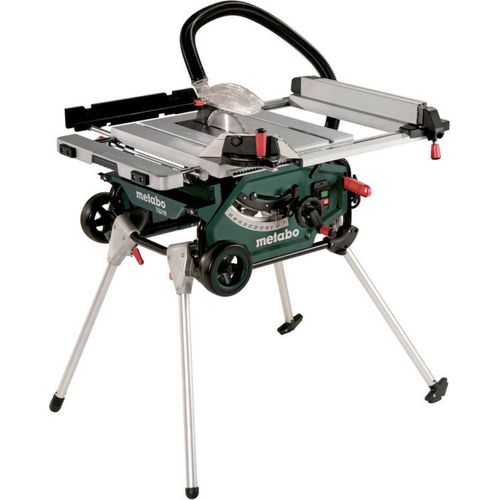 Metabo Tischkreissäge TS 216 m. Untergestell