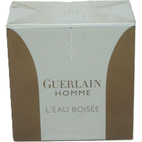 Guerlain Homme L'Eau Boisée Eau de Toilette Spray 50 ml