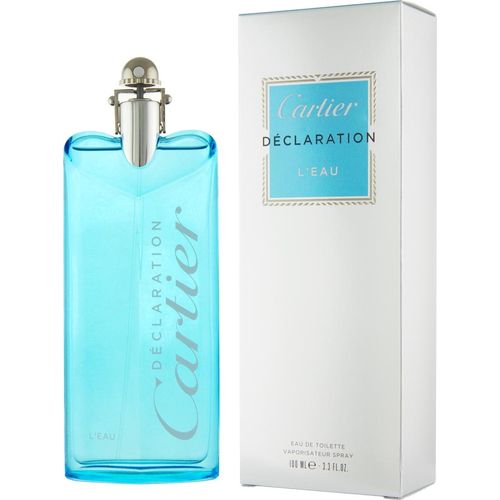 Cartier Declaration L'Eau Eau de Toilette Spray 100 ml