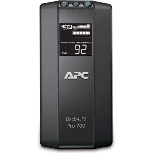 APC BR700G Unterbrechungsfreie Stromversorgung (USV) 0,7 kVA 420 W